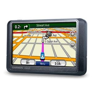 Webupdater garmin nuvi 255w - egdelta