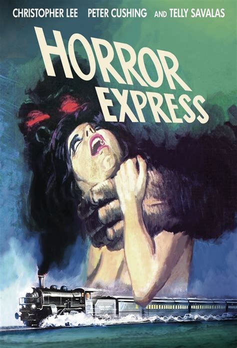 Horror Express (DVD)