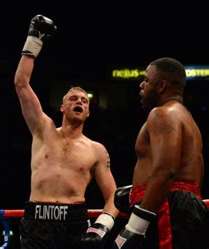 Former cricketer Andrew Flintoff wins first boxing bout – NDTV Sports