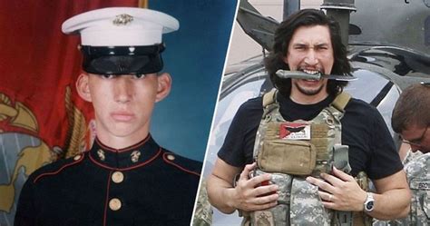 adam driver military service - Google Search | Captain hat, Handsome ...