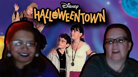 Halloweentown (1998) Movie **Re-Watch** - YouTube