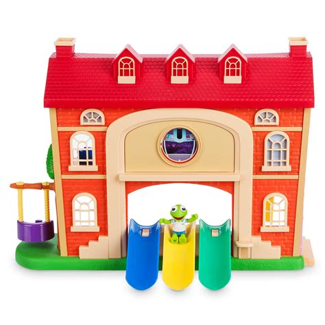 Muppet Babies Schoolhouse Playset is now available online – Dis ...