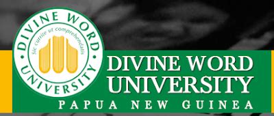 Divine Word University to open medical school - One Papua New Guinea