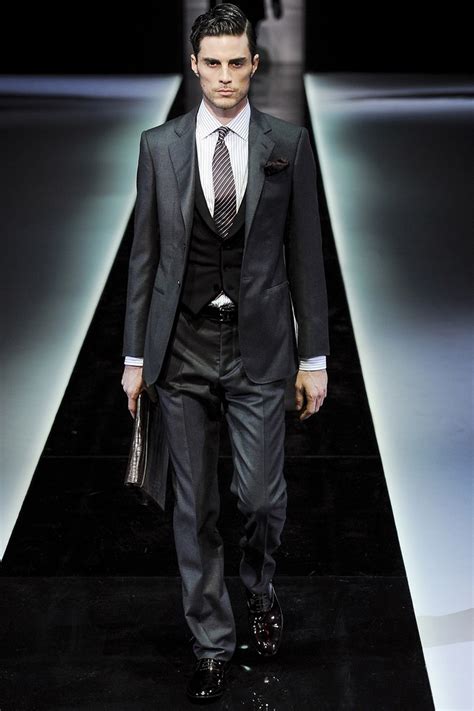 25 Best Armani Suits For Men