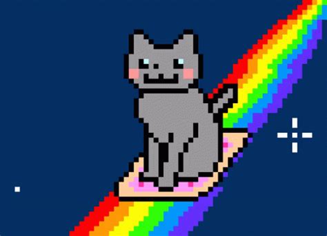 Nyan Cat Poptart Cat GIF – Nyan Cat Poptart Cat Meme – Ищите GIF-файлы ...