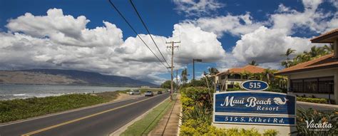 Maui Beach Vacation Club - Kihei HI | Vacation Rentals at Vacatia