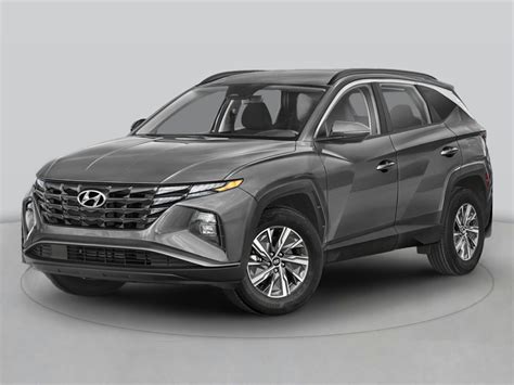 New 2024 Hyundai TUCSON HYBRID Limited 4D Sport Utility in Durham # ...