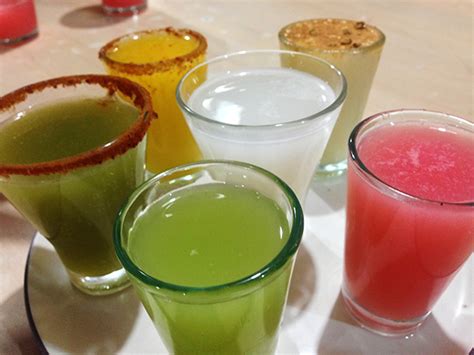 Taste History Today: Pulque « Four Pounds Flour