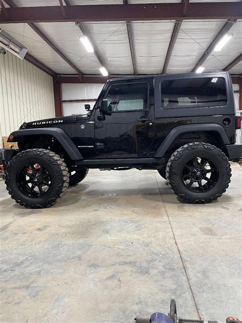 2018 Jeep Rubicon JK | Jeep Wrangler Forum