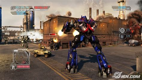 Transformers: Revenge Of The Fallen (2.3GB) ~ JOGOS PARA TODO TIPO DE PC