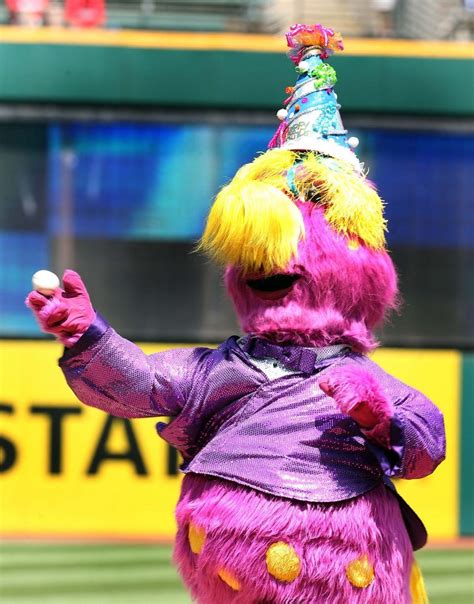 Cleveland Indians mascot Slider marks 25th Birthday, June 26, 2015 ...