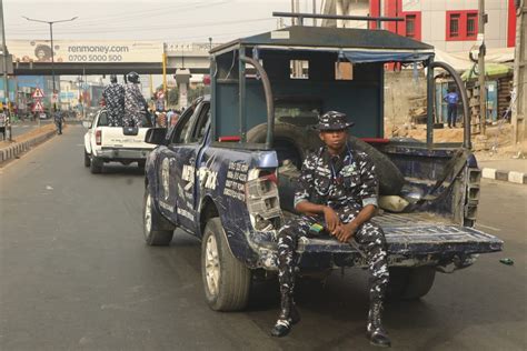 Nigerian voters still lining up after election delays - TheGrio