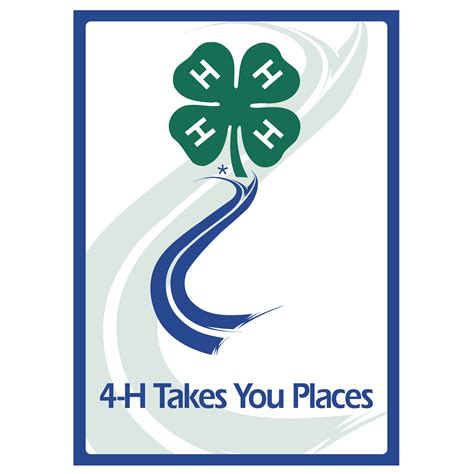 4-H – Logos Download