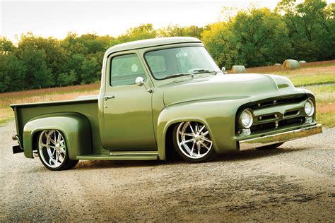 1953 Ford F-100 - Moore Is Better - Hot Rod Network