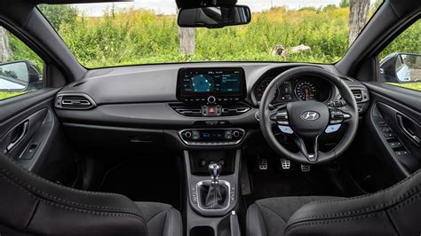 Hyundai I30 Interior