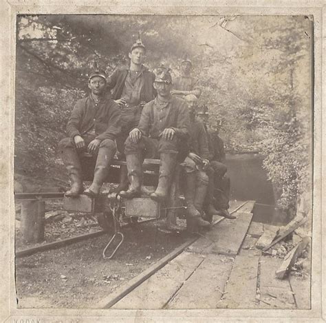 PA PENNSYLVANIA COAL MINE MINING REAL PHOTO MINER SHAMOKIN MT CARMEL ...