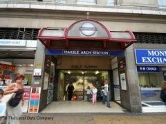 Marble Arch Underground Station, Oxford Street, London - Underground ...