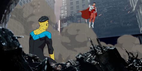 Invincible: [SPOILER]'s Season Finale Scene Made an Entire Room Cry