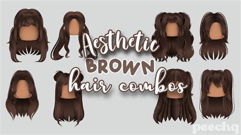 Roblox Beautiful Brown Hair Code - Infoupdate.org