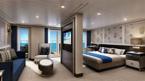 Yachts Interior Bedroom