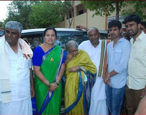 Deve Gowda family completes 9th Amavasya Pooja at Adi Chunchanagiri