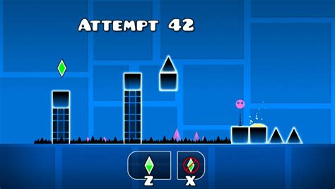 Geometry Dash Review – PC Games for Steam