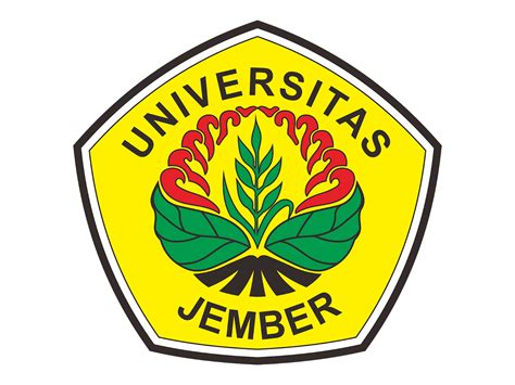 Logo Universitas Jember Vector Format CDR, EPS, PNG | GUDRIL LOGO ...