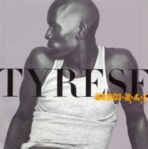 Tyrese (album) - Wikipedia