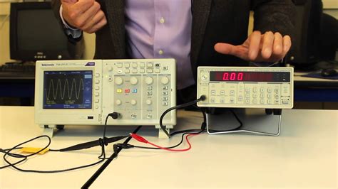 Lab 2 - Introduction to the function generator and the digital ...