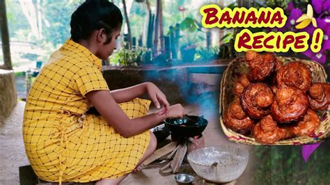 4 Best Banana Recipes | Kids Special Recipes | Snacks Recipes|Banana ...