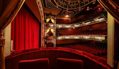 Crewe Lyceum Theatre - Visit Cheshire