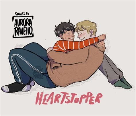 on Instagram: “ 💕💕Heartstopper FanArt . . . . #heartstopper #comic#digitala