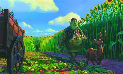 Dreamworks Shrek Concept Art | Images and Photos finder