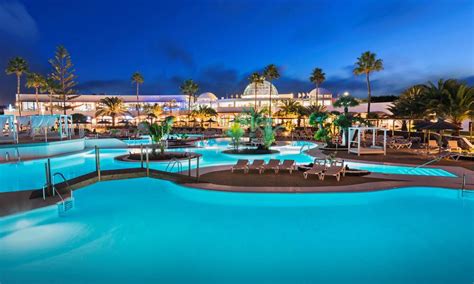 Elba - Lanzarote Royal Village Resort - Playa Blanca, Lanzarote | On ...