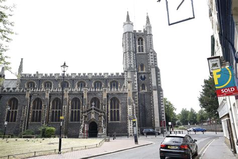 Could we see the revival of Croydon's historic Old Town? - southlondon ...