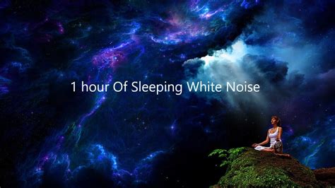 Soothing Sleeping White Noise | 1 Hour Of White Noise | Soothing ...