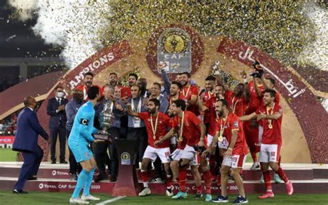 Abdelmoneim hands Al Ahly 11th CAF Champions League title