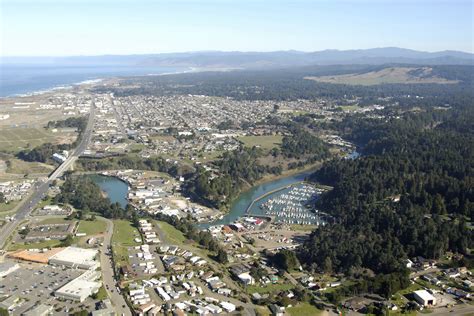 Fort Bragg Harbor in CA, United States - harbor Reviews - Phone Number ...