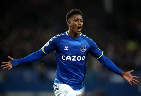 Everton hopeful Demarai Gray can return soon after second scan