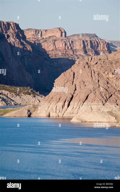 Atuel Canyon and Valle Grande Lake, San Rafael, Mendoza Province ...