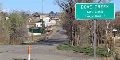 Dove Creek, Colorado – Activities and Events | Dolores County