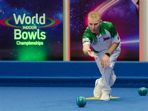 World Number One Nick Brett forced to withdraw from World Indoor ...