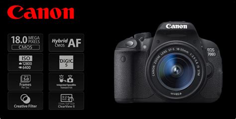 Canon EOS 700D vs Nikon D5500 a new comparison ~ True World Review for ...