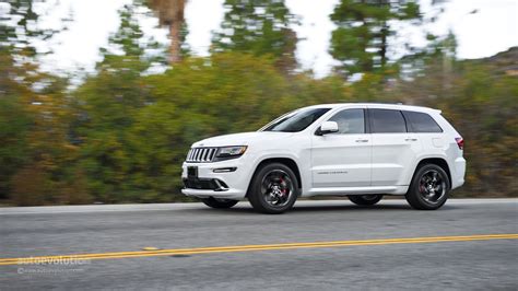 Jeep Grand Cherokee Hellcat/Trailhawk Reportedly Green-Lit for ...