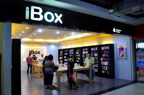 Alamat iBox Service Center Terdekat Seluruh Indonesia