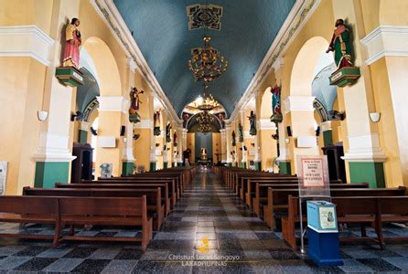 ILOILO | Jaro Cathedral - Lakad Pilipinas