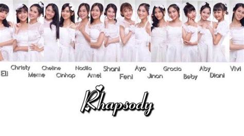 Rapsodi Jkt48 Wallpaper Hd - JKT48 Mania