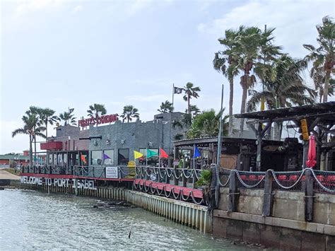 Ahoy, Matey! Family Adventure at Pirates' Landing, Port Isabel