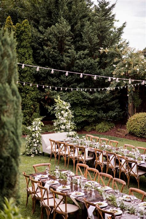 Sweet & Simple Modern Rustic Wedding at The Cordelle - Southern Events ...