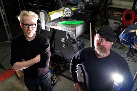 Mythbusters gets revived by Science Channel, will have entirely new ...